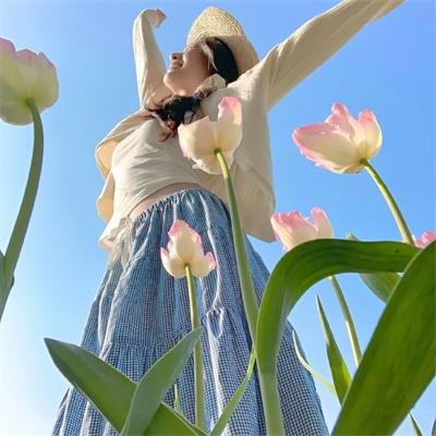 温柔安静的女人们